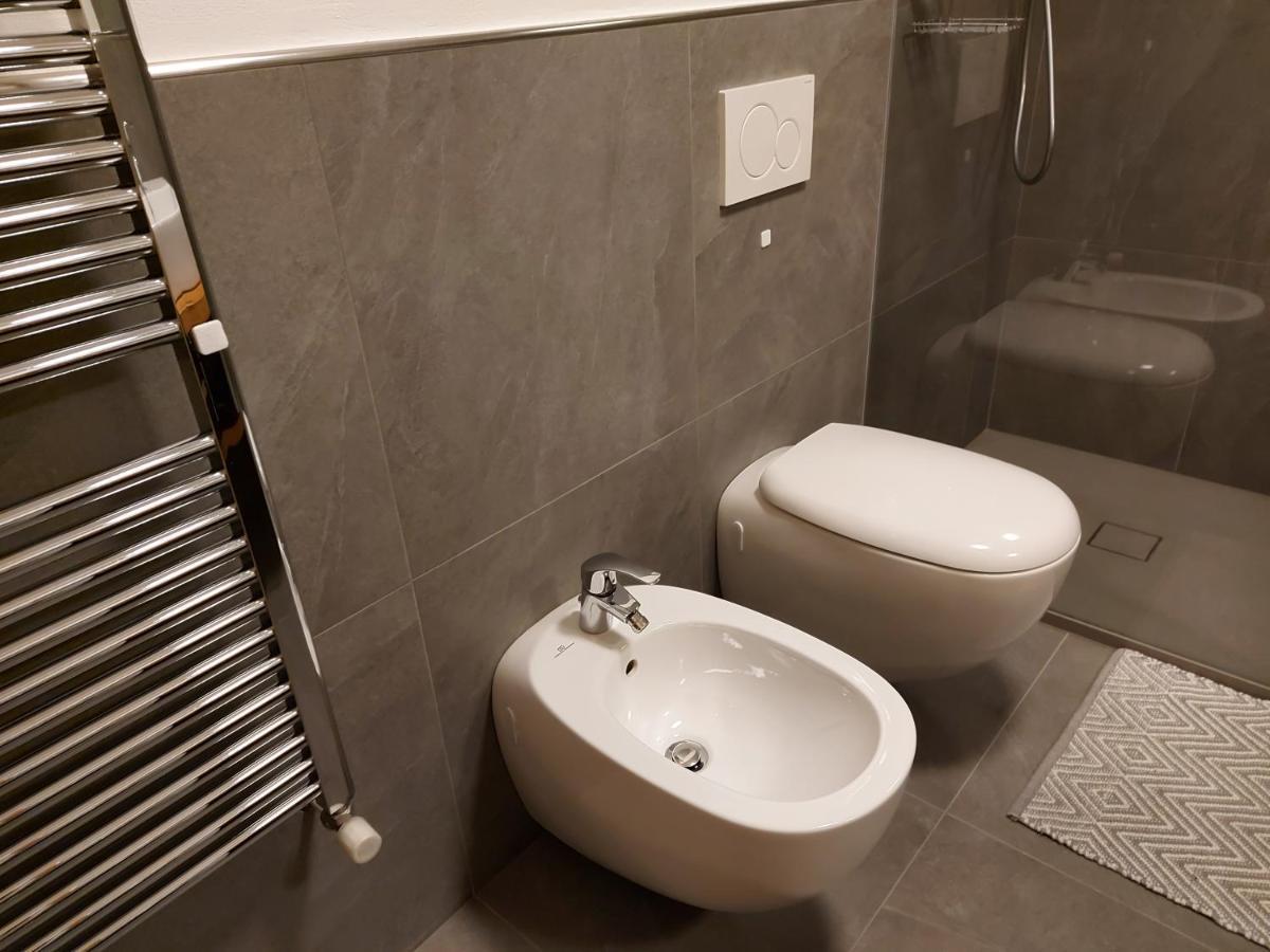 Chalet Villa Rita Тезеро Екстер'єр фото