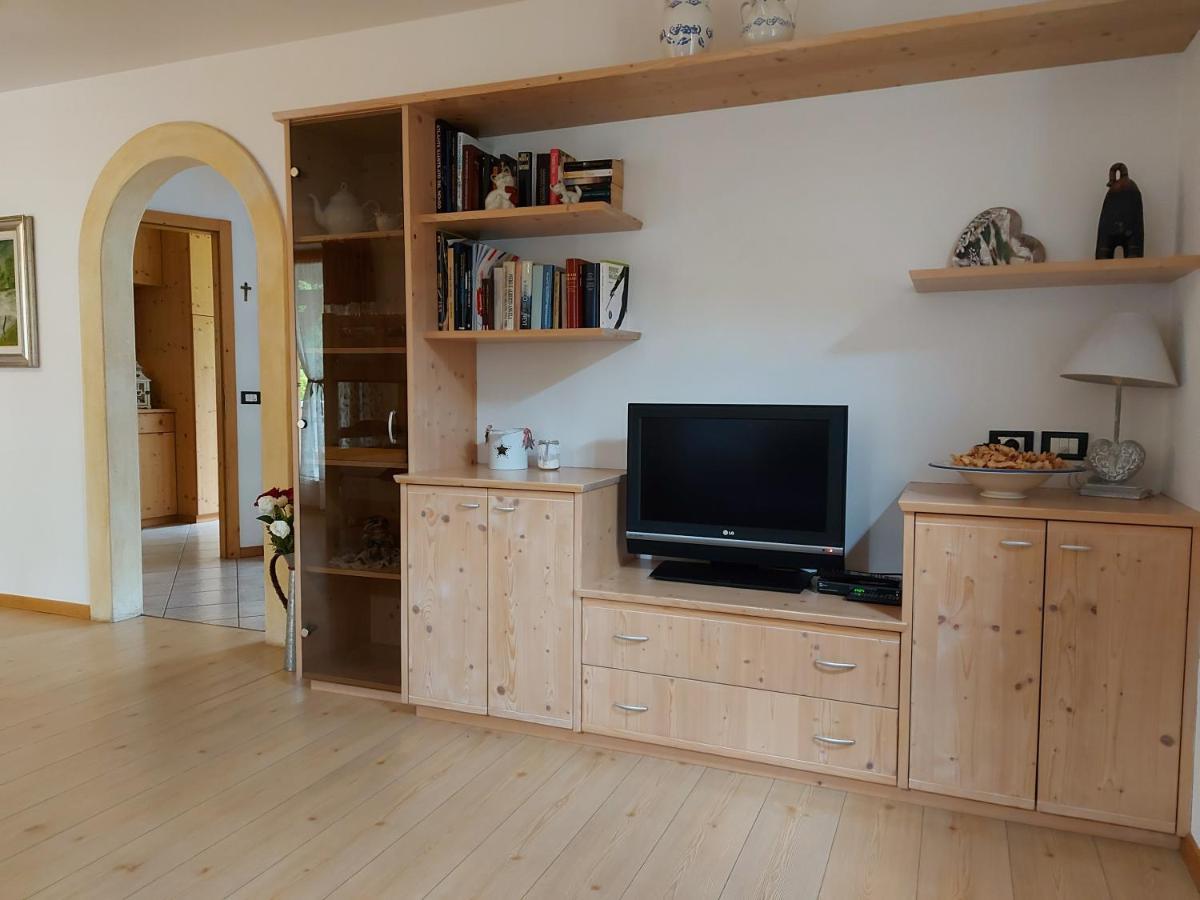 Chalet Villa Rita Тезеро Екстер'єр фото