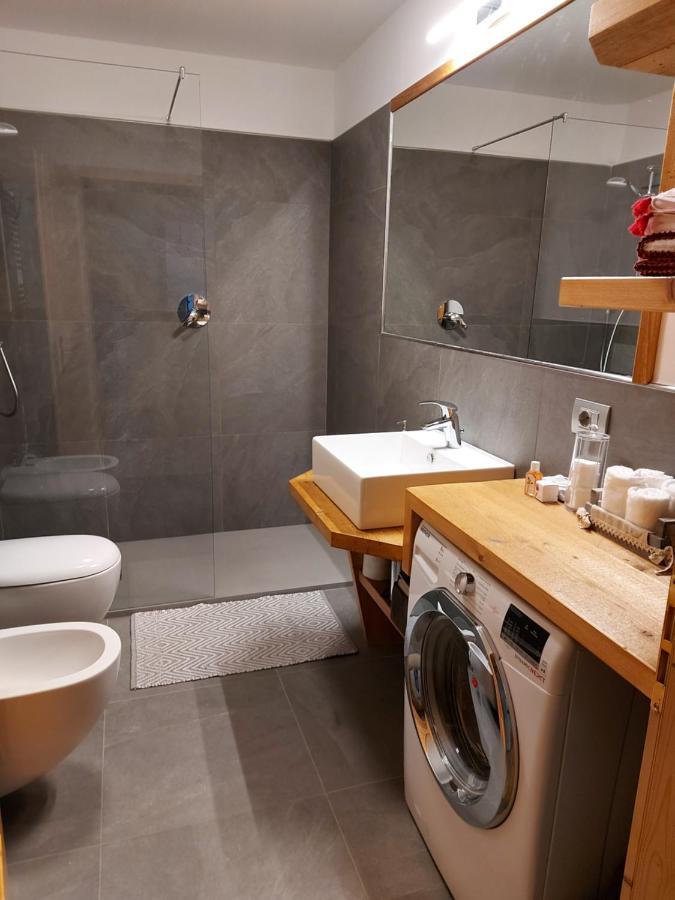 Chalet Villa Rita Тезеро Екстер'єр фото
