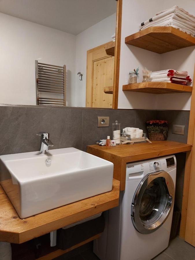 Chalet Villa Rita Тезеро Екстер'єр фото