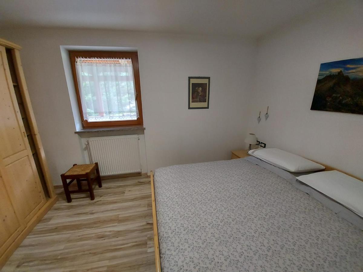 Chalet Villa Rita Тезеро Екстер'єр фото