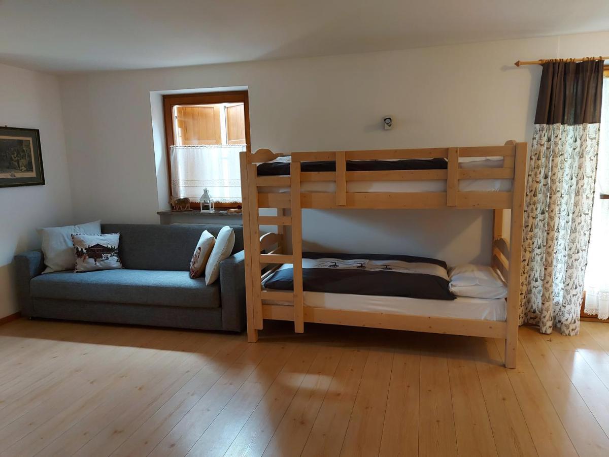 Chalet Villa Rita Тезеро Екстер'єр фото