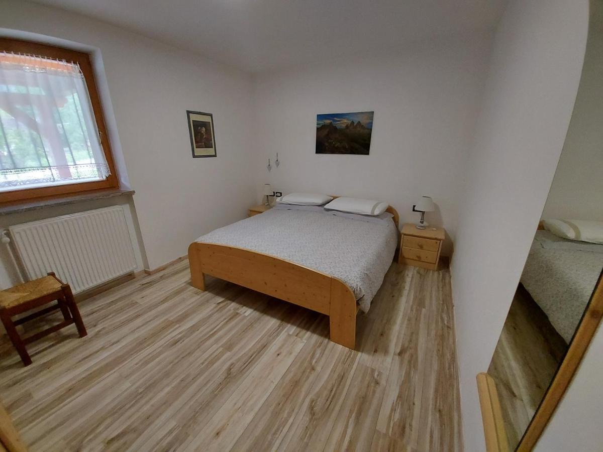 Chalet Villa Rita Тезеро Екстер'єр фото