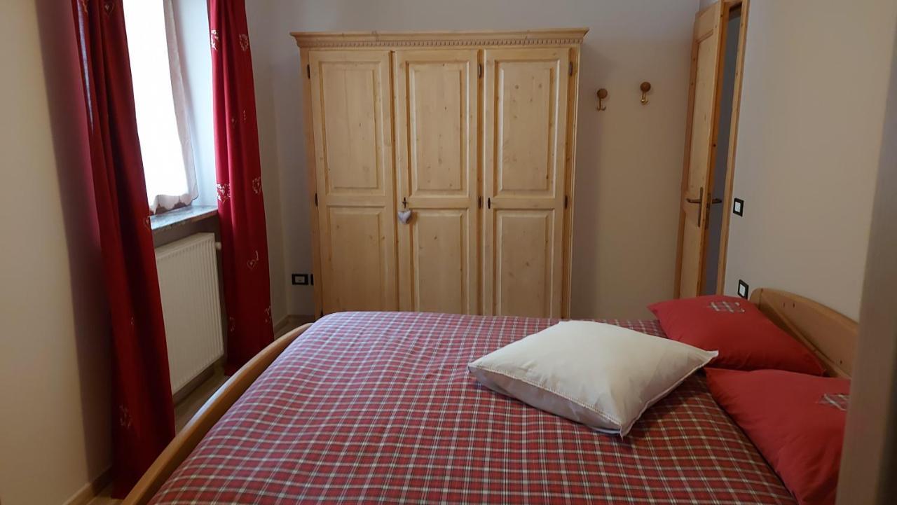 Chalet Villa Rita Тезеро Екстер'єр фото