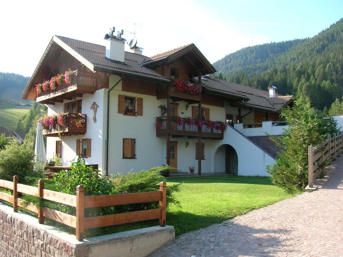 Chalet Villa Rita Тезеро Екстер'єр фото