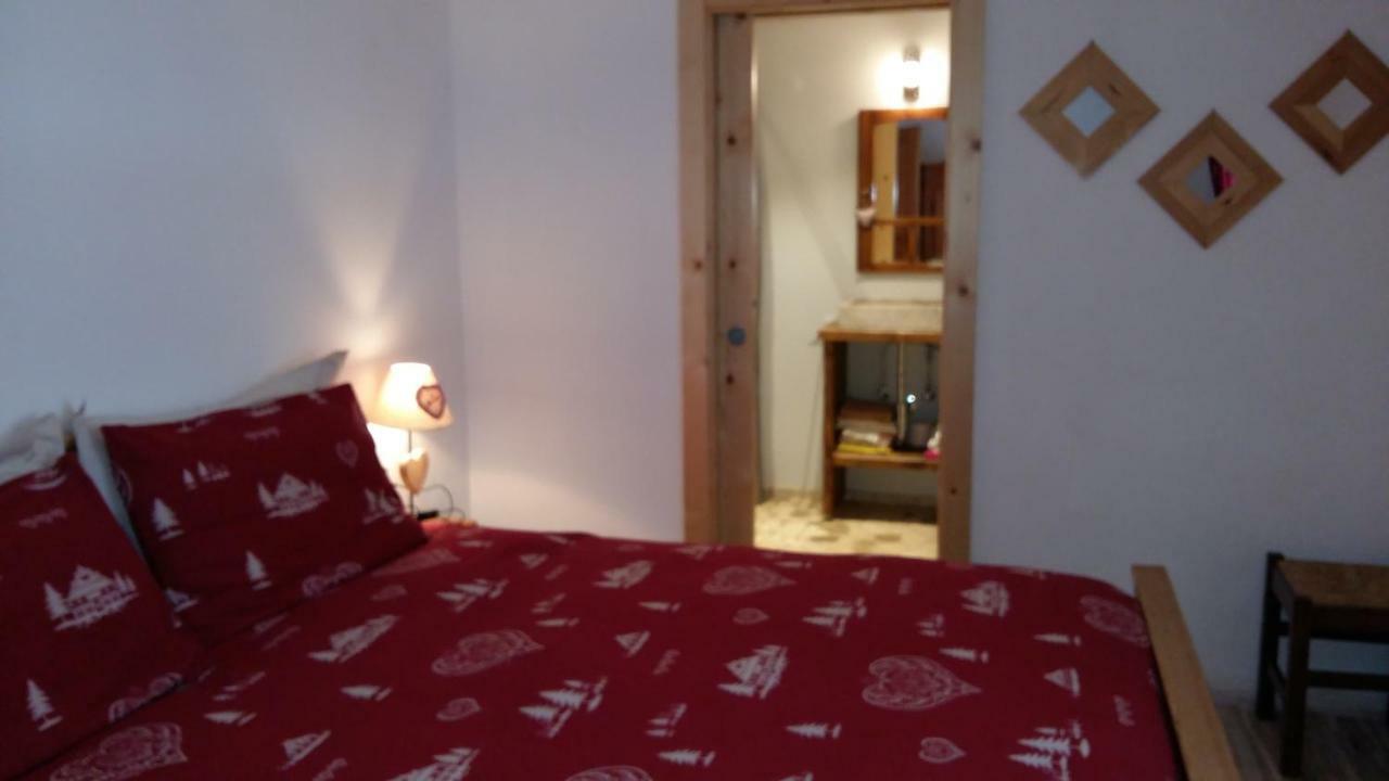 Chalet Villa Rita Тезеро Екстер'єр фото