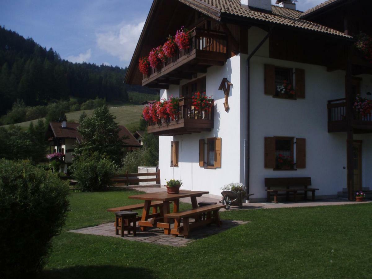 Chalet Villa Rita Тезеро Екстер'єр фото