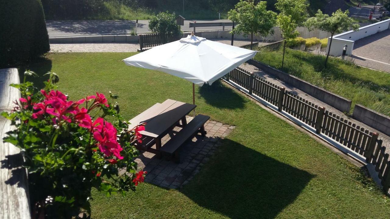 Chalet Villa Rita Тезеро Екстер'єр фото
