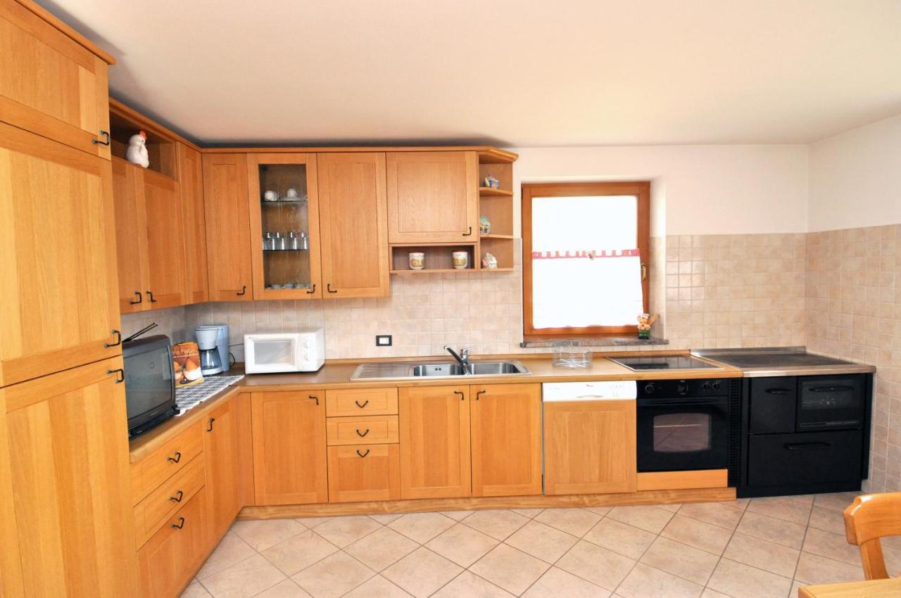 Chalet Villa Rita Тезеро Екстер'єр фото